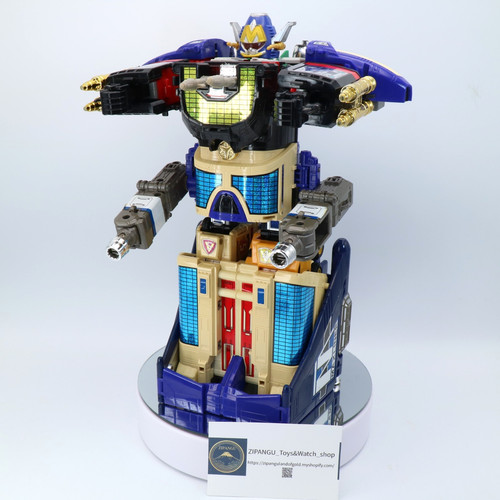 Power rangers lightspeed - power,