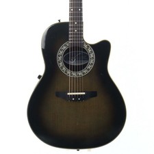 Ovation Pinnacle 3862 Green