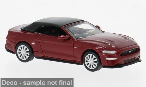 Ford mustang cabriolet de - cabriolet,