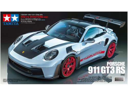 Tamiya porsche 911 - porsche, (992)