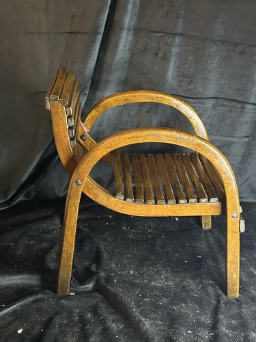 Fauteuil enfant baumann bois - baumann,