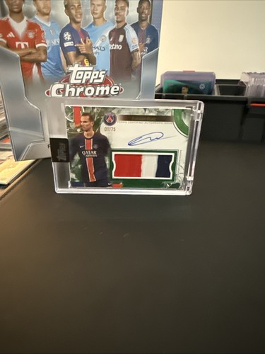 Fabián ruiz psg auto - 01/75,