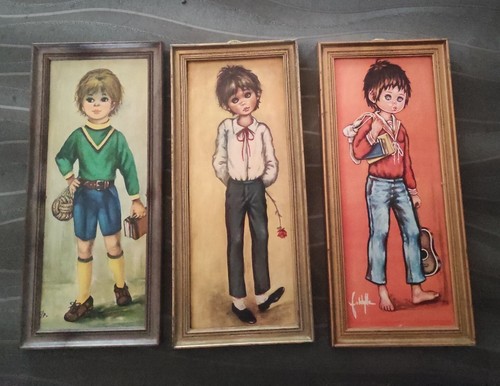 Lot cadres vintage - lot, de