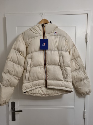 Veste doudoune way - doudoune, k-way