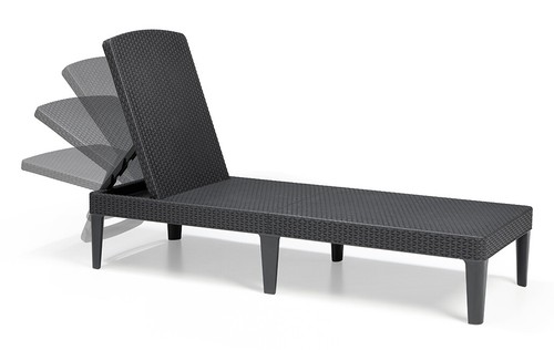 Chaise longue pliant transat - longue,