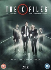 The X Files - Intégrale des