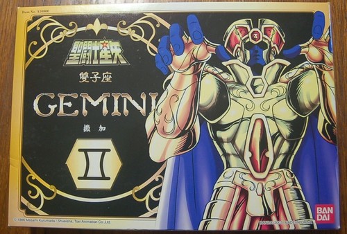 Saint seiya bandai - bandai, figure