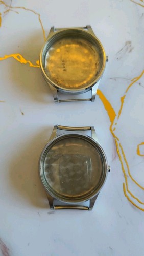 Lot boîtiers montre - boîtiers,