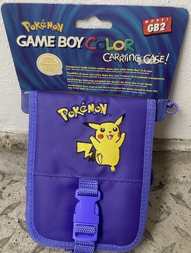 Game boy color pokémon - game,