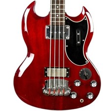 Orville Gibson EB-3 SG Bass 1996 - Heritage Cherry