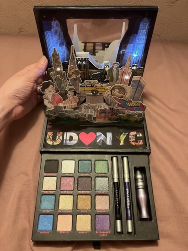 Palette maquillage pop up - maquillage, pop-up