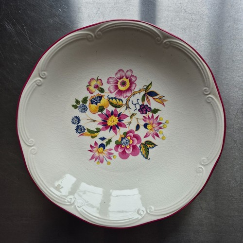 Plat service gien - plat, au