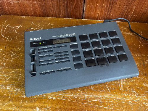 Roland human rhythm - roland, r-5