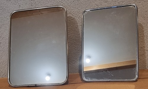 Vintage anciens miroirs de - 2,