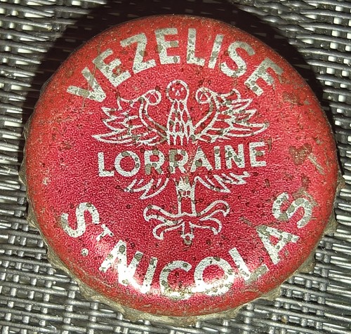 Ancienne capsule bière - bière, st