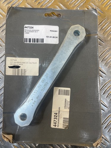 Kit rehausse pour suzuki - de,