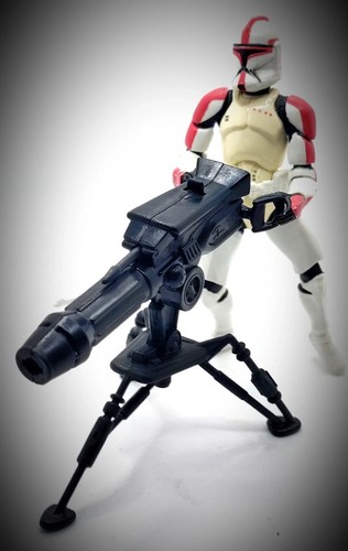 Star wars saga clone - ,, trooper