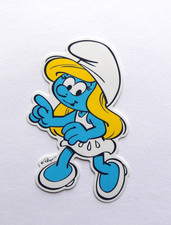 vianille - Sticker autocollant