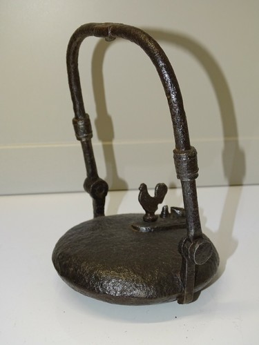 Lampe huile mineur - de,