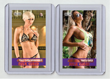 Marta Mayer rare MH Bulk Cured #'d x/3 Tobacco card no. 541