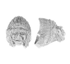 Bijoux Homme Bague T56