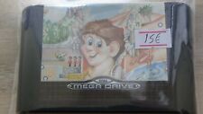 alex kidd megadrive loose