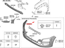 Pièce inférieure de
