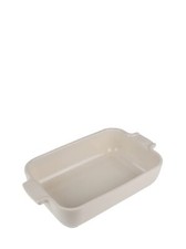 - Rectangular ceramic oven dish - 22 cm x 113 cm x 51 cm - capacity ...