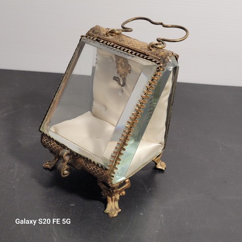 Porte montre coffret verre - porte,