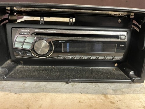 Alpine cde 9843r mp3 player - alpine,