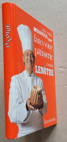 Avec kenwood chef faites - chef, votre