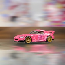 Hot Wheels Premium Quick Shifters Honda S2000 S2K Wheel Swapped *loose*