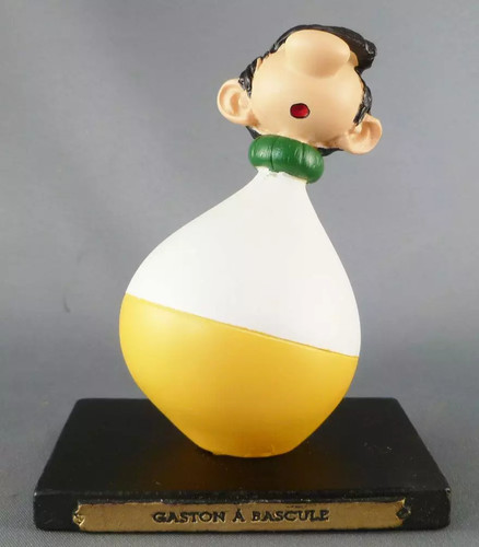 Gaston lagaffe plastoy - -,