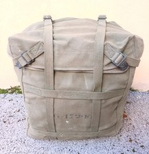 Militaria US WW2 : sac radio