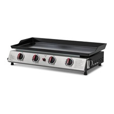 Plancha gaz COOKINGBOX CALI -
