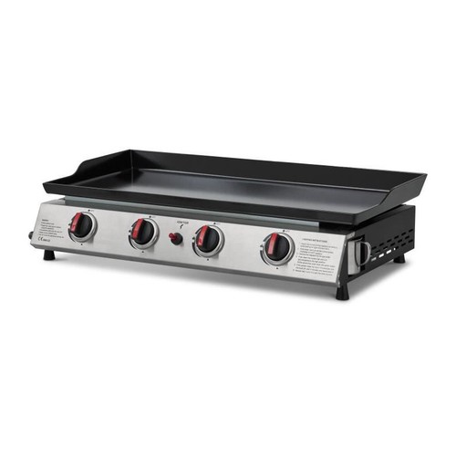 Plancha gaz cookingbox cali - plancha,