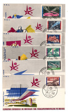 set 6 premier jour "