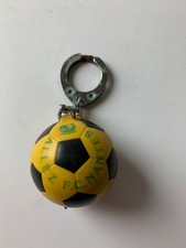 PORTE CLE VINTAGE - BALLON DE FOOT METRE - ALLEZ FC NANTES
