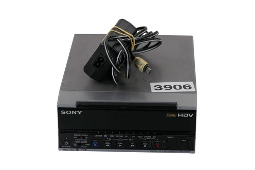 Sony hvr m25 hdv - sony, hvr-m25