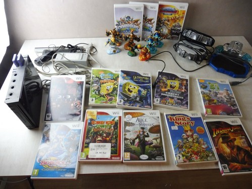 Grand lot console jeux - grand,
