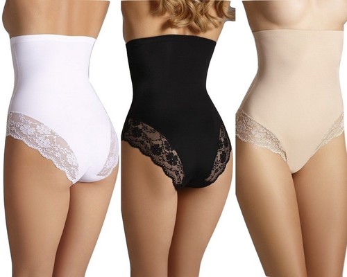 Culotte corrective gaine - culotte,