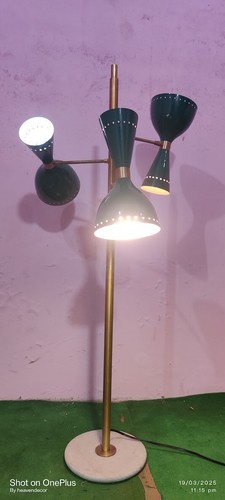 Pied lampadaire italien - pied, de