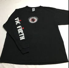 Tee shirt  Vintage  Vic Firth