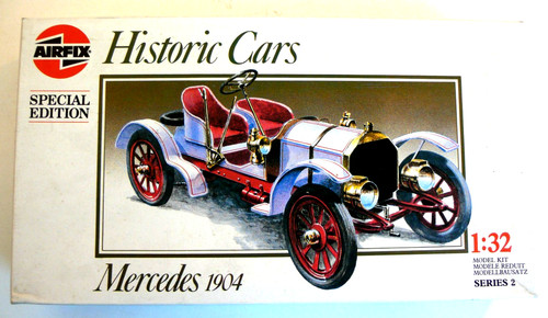 Kit airfix historic cars - airfix,