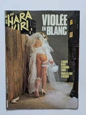 Hara-Kiri n°268 1984 Editions