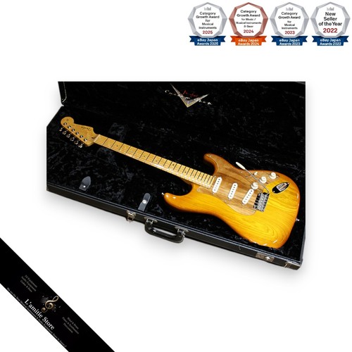 Fender custom shop classic - fender,