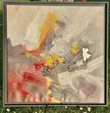 Abstraction, grand format