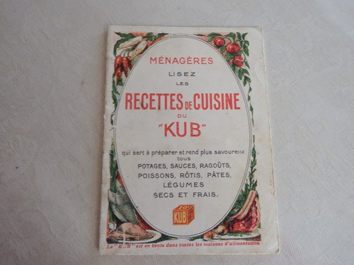 Recettes cuisine kub - de,