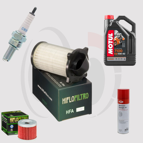 Kit entretien premium pour - kit,