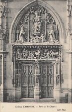37 CHATEAU AMBOISE PORTE - 27636